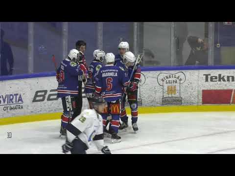 Ketterä - K-Espoo 3-2 Maalikooste 6.9.2019