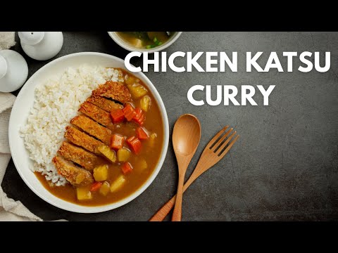 How to make Japanese Curry & Chicken Katsu Recipe | Quick & Easy Comfort Food!