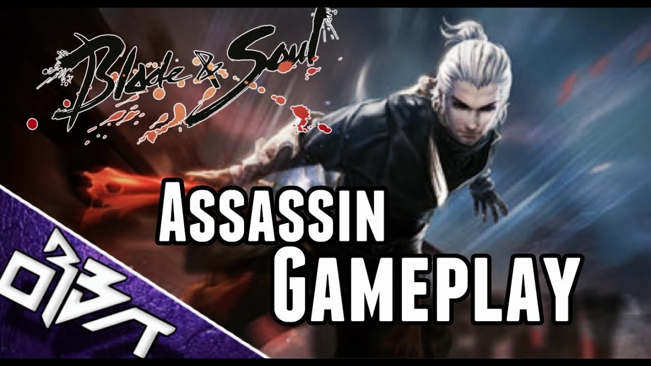 Blade & Soul | Assassin Gameplay and First impressions!