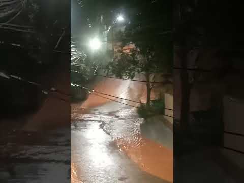 chuvas em São Miguel do Anta  22/09/2026