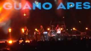 Guano Apes - Big In Japan @ 49. Gitarijada 2015