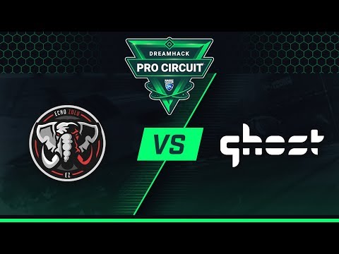 Echo Zulu vs Ghost - Day 2 DreamHack ProCircuit Leipzig - 100K$