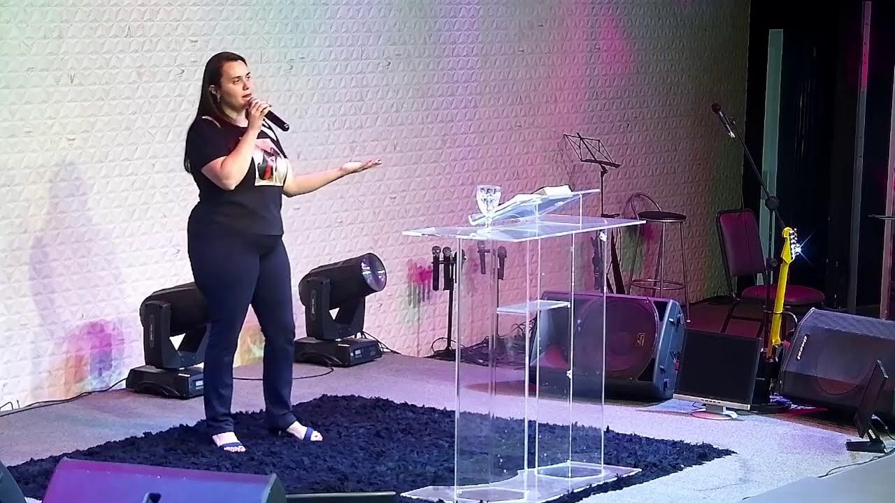 TV ASSEMBLEIA DE ISRAEL - TARDE DA BENÇÃO - MISSIONARIA MARA - 27 11 2024