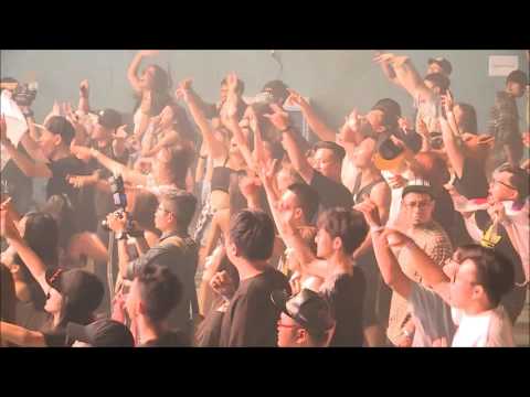 Gerald Le Funk Live Set Land Of Dreams [Vietnam]
