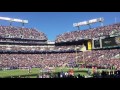 Baltimore Ravens Vs Washington Redskins