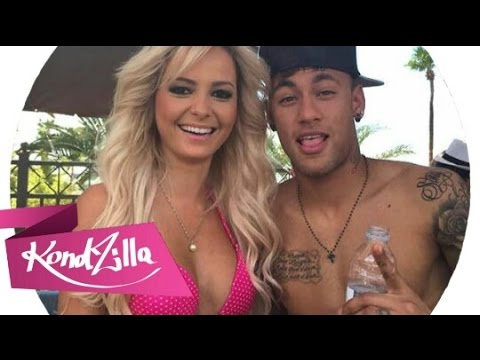 (Neymar) Mc Davi Part Costa Gold - Ela Ta Dançando
