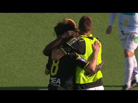 Höjdpunkter: Viktig AIK-seger efter Blombergs drömmål - TV4 Sport