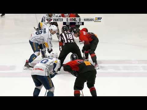 HC Panter - HK Kurbads - OHL, 4.10.2023