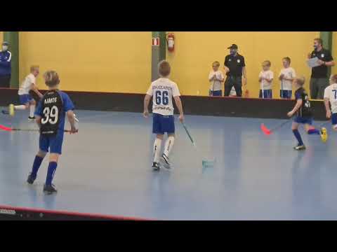 ÅIF VIT P11-ERÄVIIKINGIT OSA 3 25.10.2020