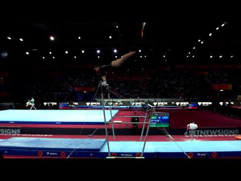 Brooklyn Moors - Bars - Stuttgart 2019 - World Championships