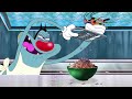 हिंदी Oggy And The Cockroaches GRATED COCKROACHES Hindi Cartoons For Kids