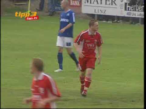 Regionalliga Mitte: FC Blau-Weiß Linz - Union Sankt Florian 0:2(0:0), 5. 6. 2007