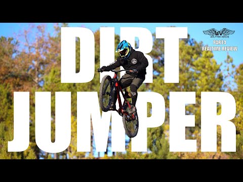 Project "Dirt Jumper" Mongoose Durham Realtime Review