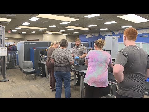 Changes made to Sioux Falls Regional Airport’s TSA process