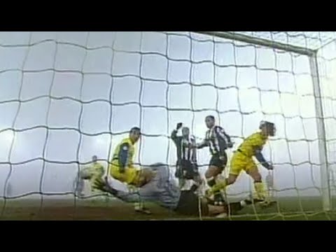 19/01/2003 - Serie A - Chievo Verona -Juventus 1-4