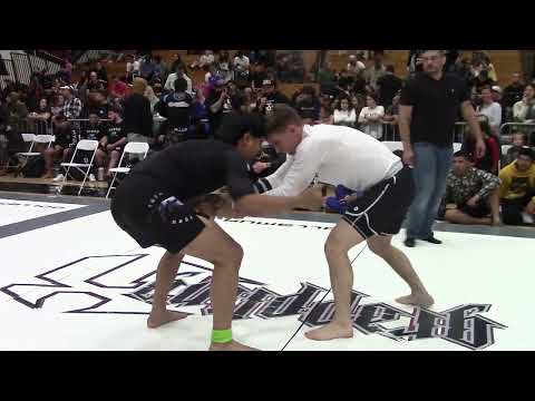 February 20th 2022 Grappling X Mat 6 Match 22