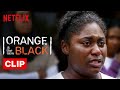 Orange Is The New Black | Taystee’s Speech | Netflix