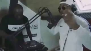 Niska - J&#39;suis dans l&#39;truc [Couvre Feu]