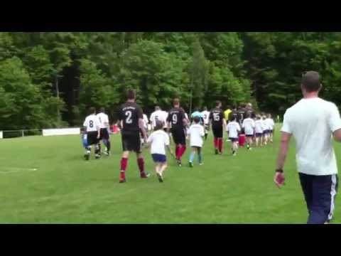 28. Spieltag KL 13/14: SV Waldbrunn - SV Altfeld 1:2