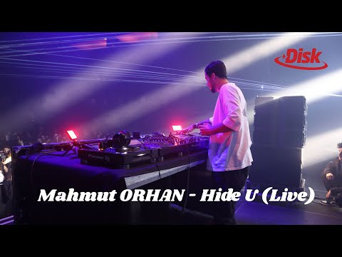 Mahmut ORHAN - Hide U (Ora Arena 12.02.2022)