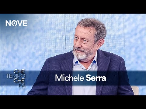 La copertina di Michele Serra sui mille miliardi di Elon Musk | Che tempo che fa