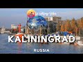 Offbeat Destination in Kaliningrad - Russia 🇷🇺 | Travel Vlog | Walking Tour | Europe Travel