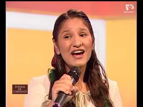 Eu vreau pe Isus si iubirea Sa   Irina Dutu