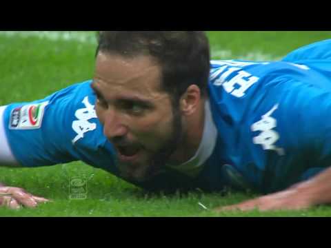 Milan-Napoli 0-4 - 7a Giornata Serie A TIM 15/16 - Highlights