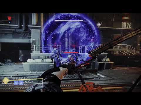 Destiny 2: Shadowkeep - Walkthrough 38 - Memory of Omar Agah Part 3