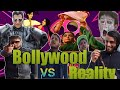 Bollywood Vs Reality Comedy Video Waliwar Rounder Star Bollywood Reality
