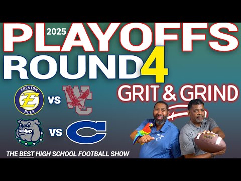 Grit & Grind WEEK 15 - NOV 26, 2025