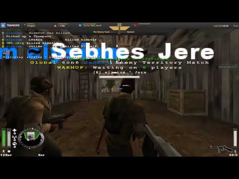 ET: TMT vs. Elysium - KBG LAN Finals - TosspoT Shoutcast [Enemy Territory]