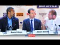 When Tyson Fury And David Haye Clashed In Hilarious Press Conference