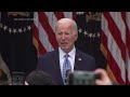 Biden touts record, hits Trump, at White House Cinco de Mayo event - Video