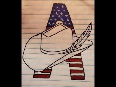 Modelagem personalizada de chapéu de cowboy em Cavender's Boot City