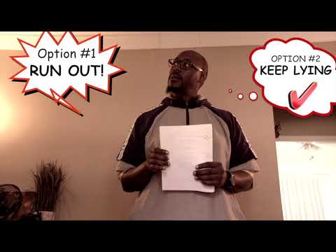 Dion VS Lack - "Lying at an Audition"