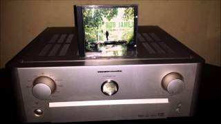 BOB JAMES- love is where