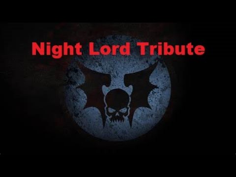 Night Lords Tribute - "Hands of Doom"