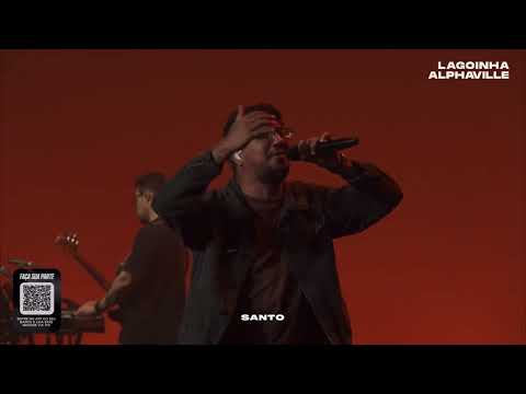 30 MIN LOUVOR E ADORAÇÃO APLHA MUSIC LAGOINHA - VIVEREI MILAGRES + É ELE + QUE SE ABRAM OS CÉUS