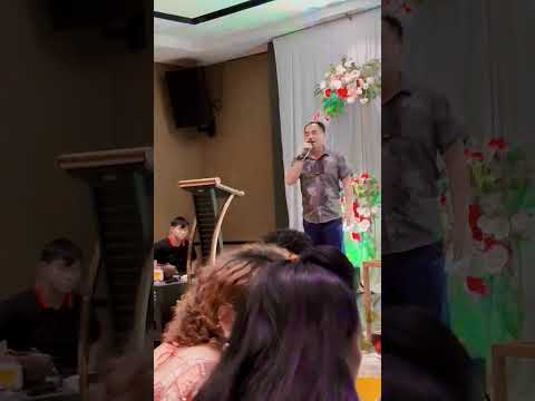 Cover Serega ba ati by Donny Lang #wedding