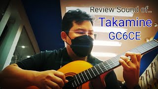 Video thumbnail for Takamine GC6CE real sound. รีวิวเสียงไม่ปรุงแต่ง #takamine by AoMyGoD