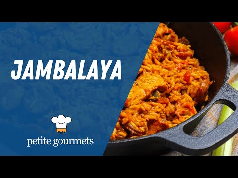 Homemade Spicy Jambalaya Recipe