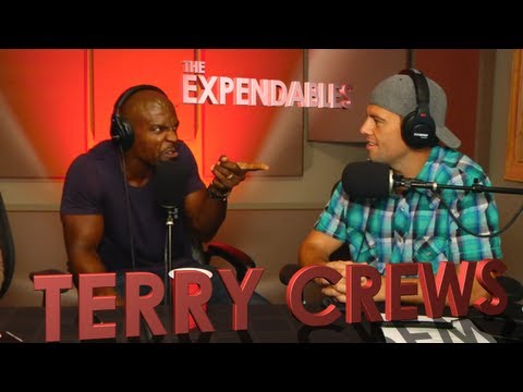 THE EXPENDABLES - TERRY CREWS (WTKGTS#62)