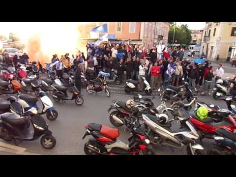 Ribari Izola - 3. Skuter zur (2014)