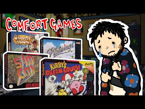 The BEST SNES Games For The WORST Times!