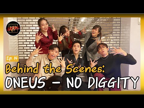 [KDP EXTRA | S2 Ep14] Behind The Scenes: ONEUS - No Diggity [KDP x YESSTYLE]