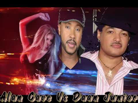 Mix Kompa love  Alan cavé Vs Daan Junior Vol 1