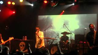 Bouncing Souls - Old School - Highline Ballroom, NYC - 7.6.11
