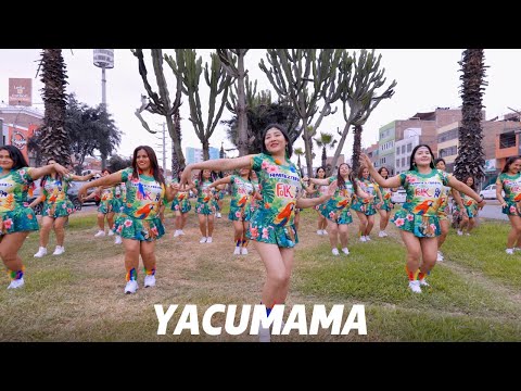 YACUMAMA | SELVA | COREOGRAFIA FOLKSION