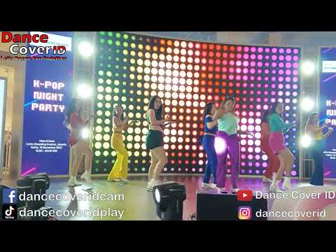 KStar Dance Crew Dance Cover SNSD - Forever One 121122